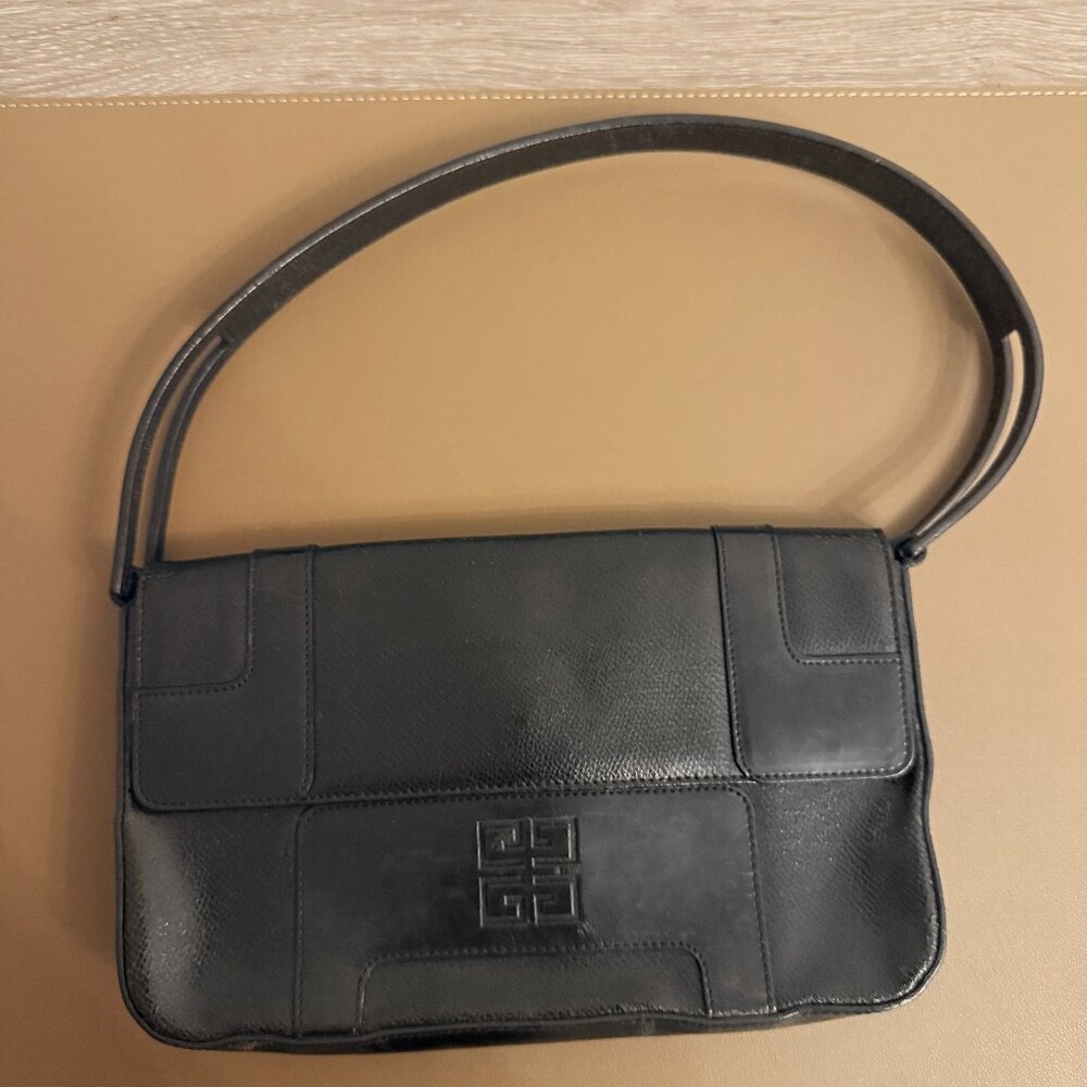 Vintage Givenchy Top Handle Bag